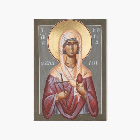 Item preview, St Mary Magdalene designed and sold by ikonographics.
