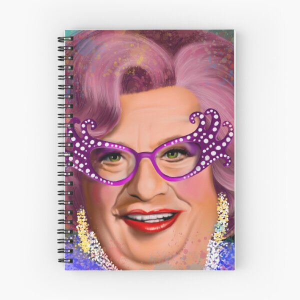 Item preview, Dame Edna designed and sold by rimbas.