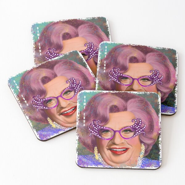 Item preview, Dame Edna designed and sold by rimbas.
