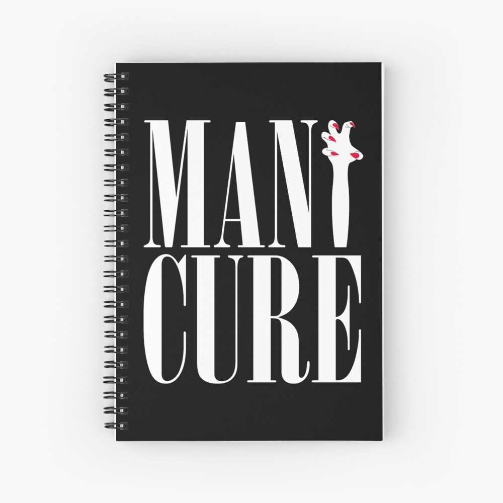 Item preview, Spiral Notebook designed and sold by merimeaux.