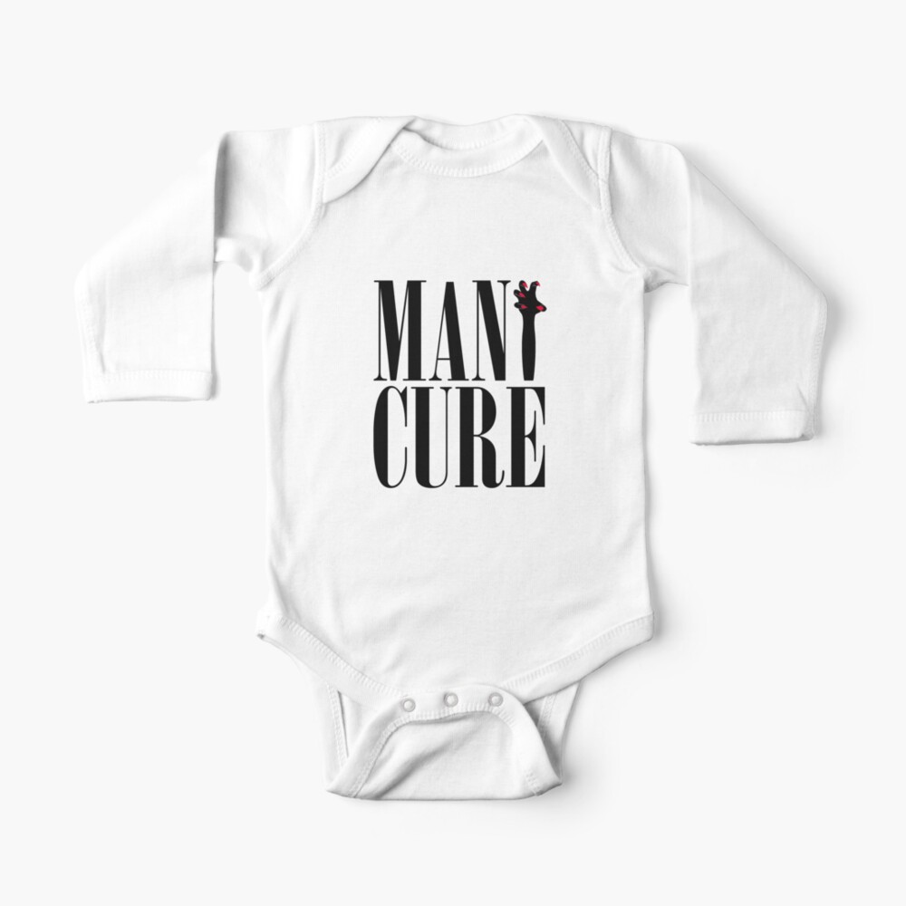 Item preview, Long Sleeve Baby One-Piece designed and sold by merimeaux.