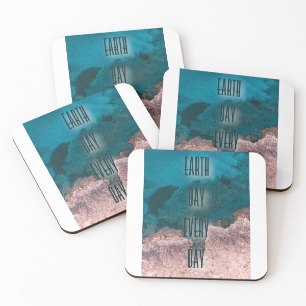 Item preview, Earth Day every day designed and sold by Kerry Pritchard.