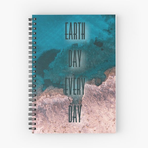 Item preview, Earth Day every day designed and sold by Kerry Pritchard.