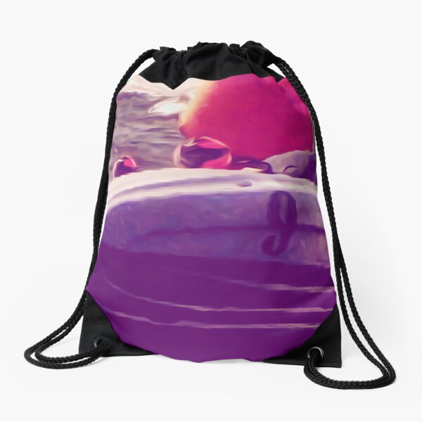 SPEEDY ANTIQUES Drawstring Bag