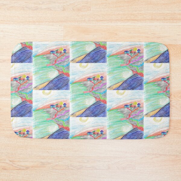 Item preview, Little Village by the Sea designed and sold by Chaotic-Coyote.