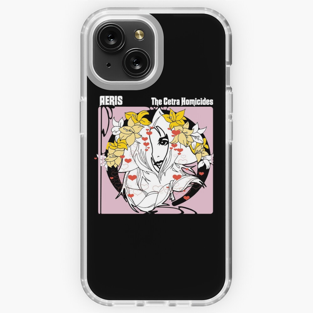Item preview, iPhone Soft Case designed and sold by merimeaux.