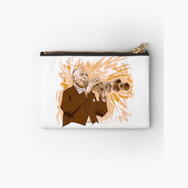 Item preview, W. C. Handy - An illustration by Paul Cemmick designed and sold by TIGERDAVER.