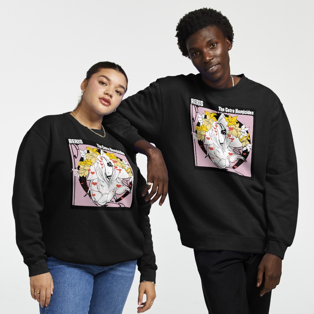 Item preview, Pullover Sweatshirt designed and sold by merimeaux.
