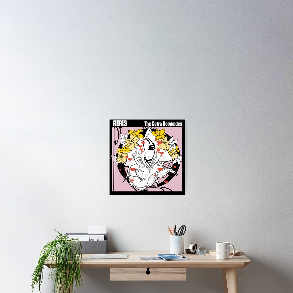 Item preview, Poster designed and sold by merimeaux.