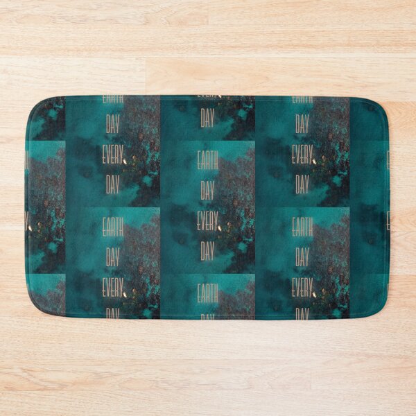 Item preview, Earth Day every day designed and sold by Kerry Pritchard.