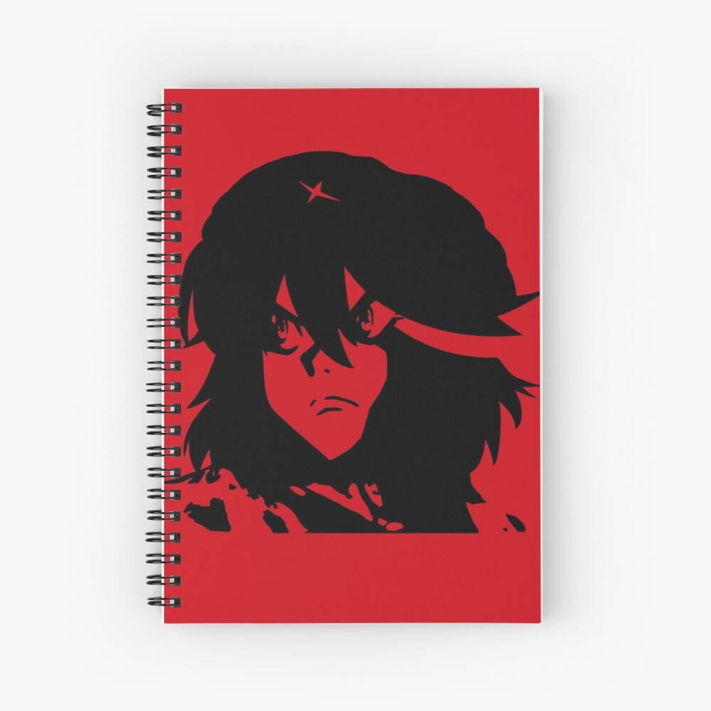 Item preview, Spiral Notebook designed and sold by merimeaux.