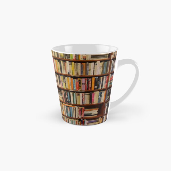Bookish Tall Mug