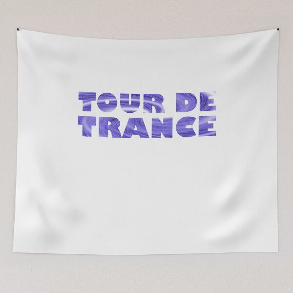 Item preview, Tour de Trance designed and sold by saechla.