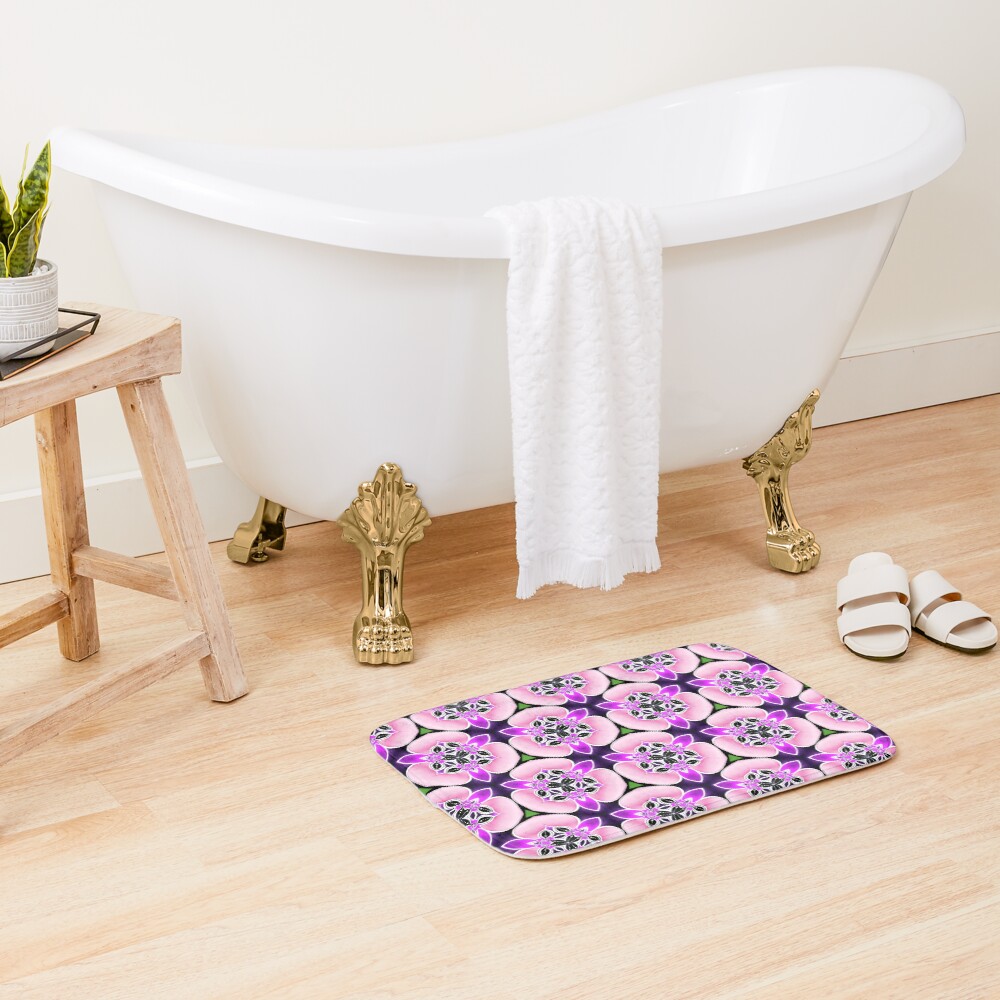 Item preview, Bath Mat designed and sold by AlexBlud.