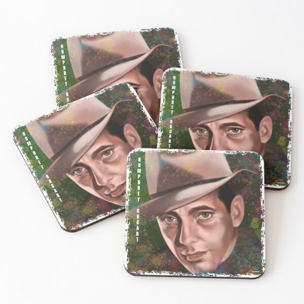 Item preview, Humphrey Bogart designed and sold by rimbas.