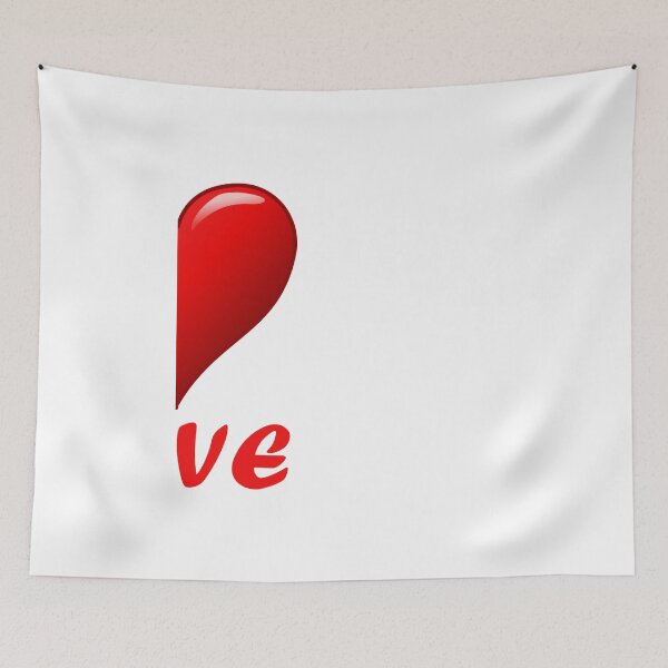 Item preview, Partner motif - heart right designed and sold by saechla.