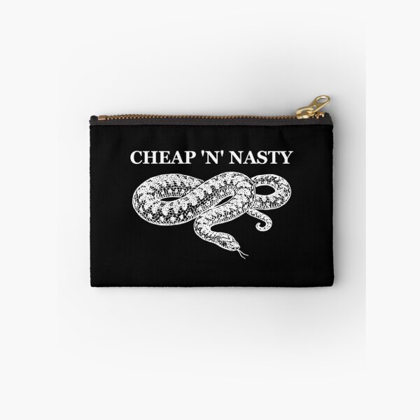 Item preview, Cheap 'n' Nasty designed and sold by saechla.