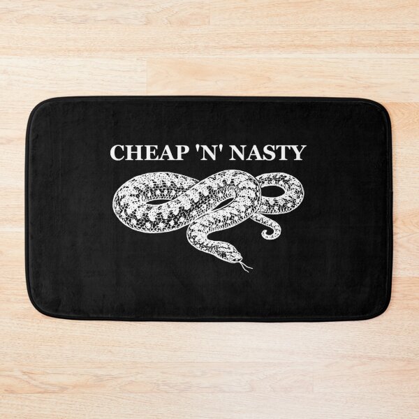 Item preview, Cheap 'n' Nasty designed and sold by saechla.