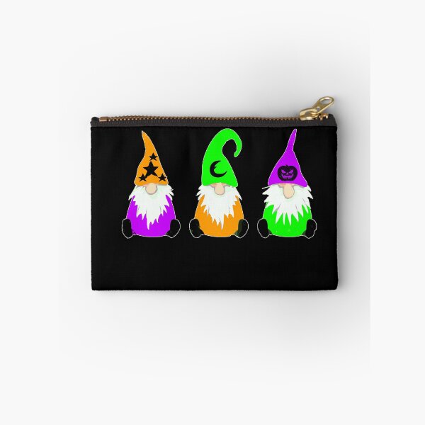 Item preview, 3 Halloween Gnomes Gnome Lovers Tomte Nisse  designed and sold by funnytshirtemp.