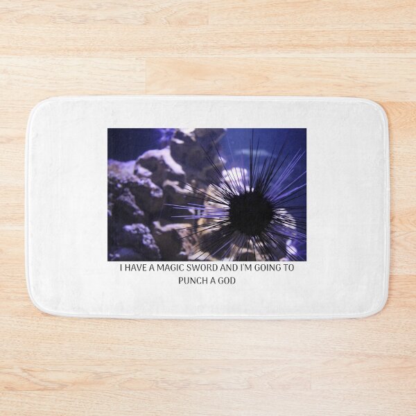 Item preview, i have a magic sword and i'm going to punch a god designed and sold by emlynlua.