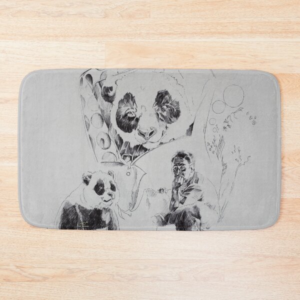 Item preview, Sad Panda designed and sold by AK-Hevonen.