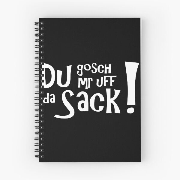 Item preview, You gosch mr uff da sack! designed and sold by saechla.