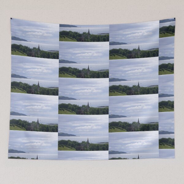 Item preview, Church at Millport, Scotland. PHOTOGRAPHY. designed and sold by Grant Wilson.