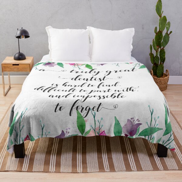 Item preview, Great Dentist Farewell gift Leaving Gift Idea - Dentist thank you Quote designed and sold by tanabe.