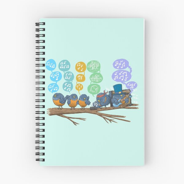 Item preview, Spring Birds designed and sold by nickv47.