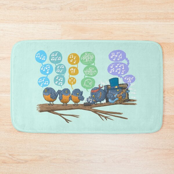 Item preview, Spring Birds designed and sold by nickv47.