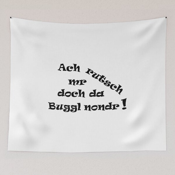 Item preview, Oh slip mr there but Buggl nondr! - Black designed and sold by saechla.