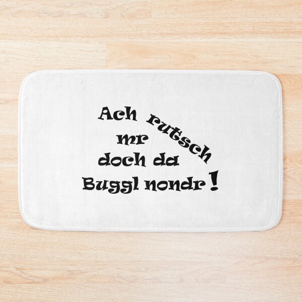 Item preview, Oh slip mr there but Buggl nondr! - Black designed and sold by saechla.
