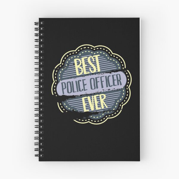 Item preview, Best Police Officer Ever designed and sold by DimDom.