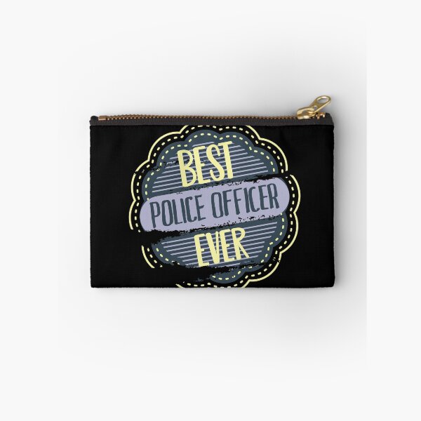 Item preview, Best Police Officer Ever designed and sold by DimDom.
