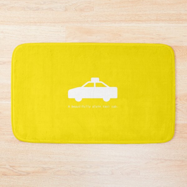 Item preview, Taxi Cab (White) designed and sold by Doide.