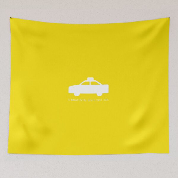 Item preview, Taxi Cab (White) designed and sold by Doide.