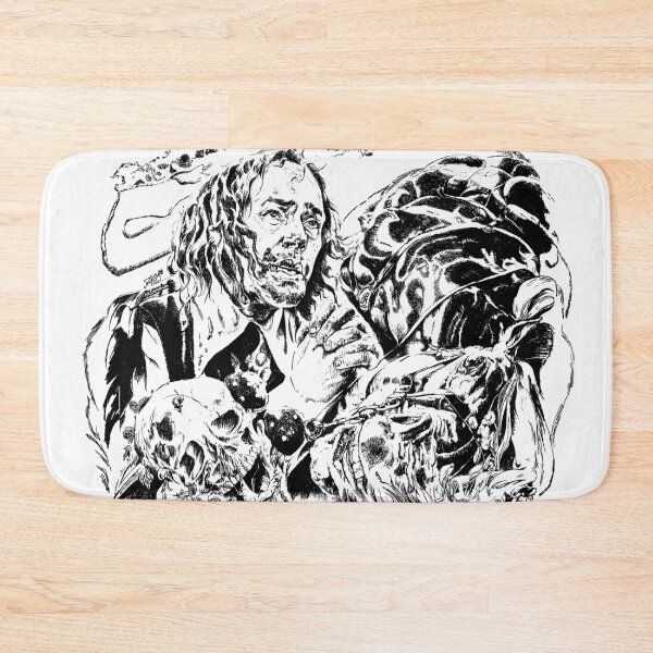 Item preview, In The Field Of Prayers 2 - BW designed and sold by AK-Hevonen.