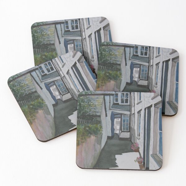 Item preview, "Squeeze-ee-Belly-Alley" - Port Isaac, Cornwall designed and sold by timsmith.