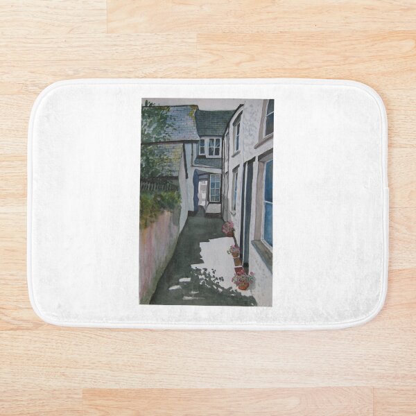 Item preview, "Squeeze-ee-Belly-Alley" - Port Isaac, Cornwall designed and sold by timsmith.