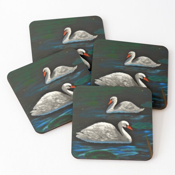 Item preview, Swans - Swans designed and sold by Marcel1966.