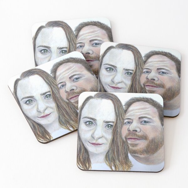 Item preview, couple designed and sold by KoaLau.
