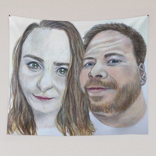 Item preview, couple designed and sold by KoaLau.