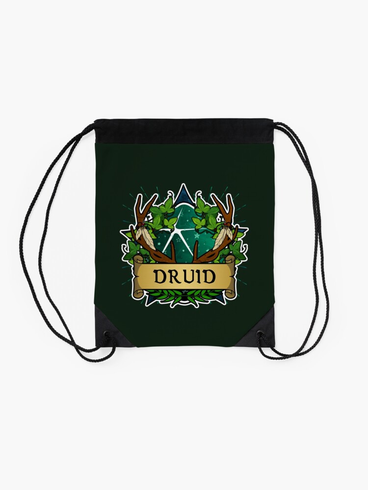 druids stand bag