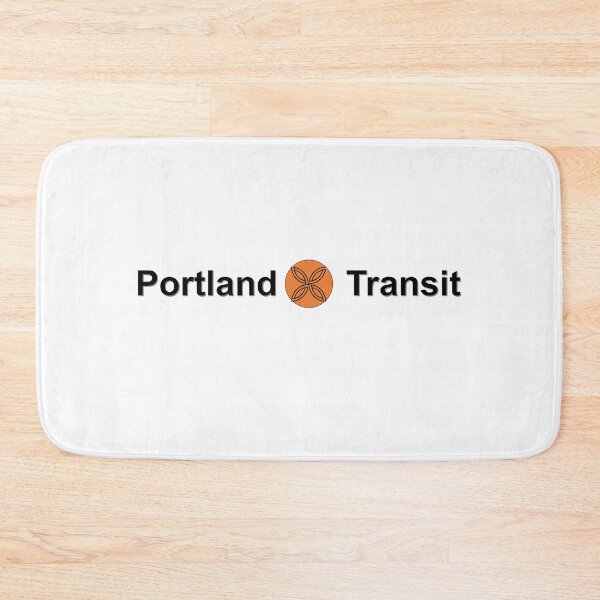 Item preview, Portland Transit Bus and Light Rail designed and sold by NewYork5boros.