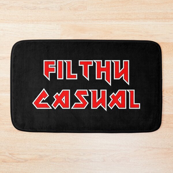 Item preview, Filthy Casual designed and sold by RemusCB.