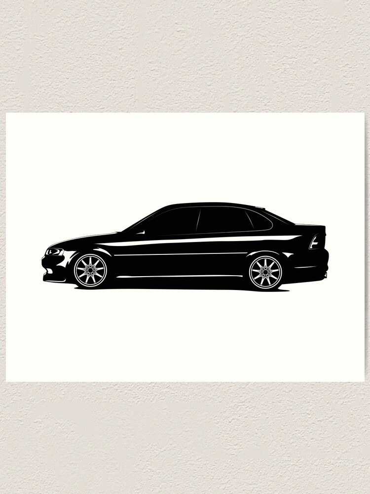 "Low Vectra B Side Artwork" Art Print For Sale By L13psna | Redbubble