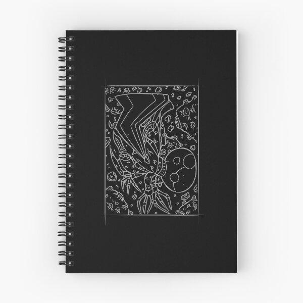 Item preview, Impossible Space Ship designed and sold by brokengrin.