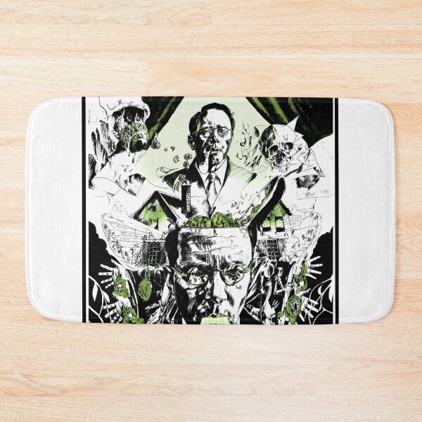Item preview, Haunted Seeker green designed and sold by AK-Hevonen.