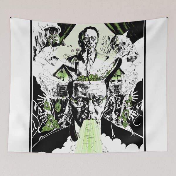 Item preview, Haunted Seeker green designed and sold by AK-Hevonen.