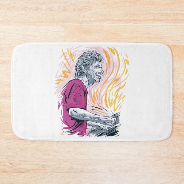 Item preview, Chick Corea - Una ilustración de Paul Cemmick designed and sold by TIGERDAVER.